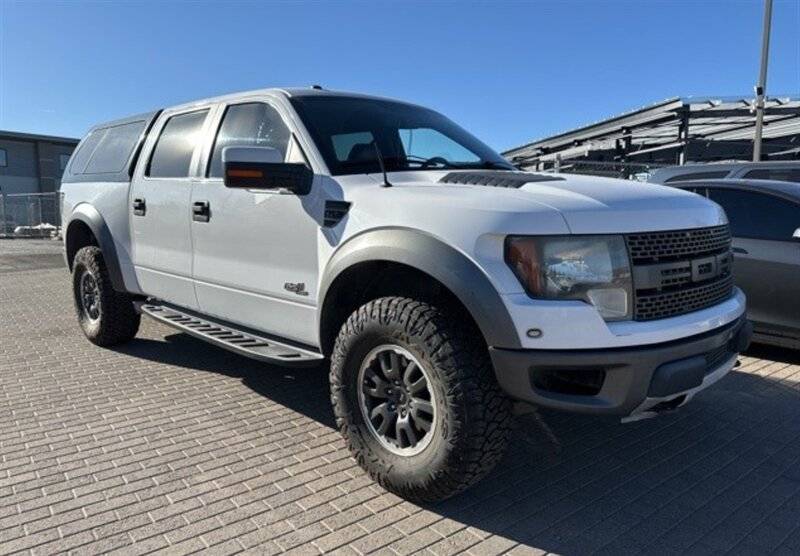 2011 Ford F-150 Raptor