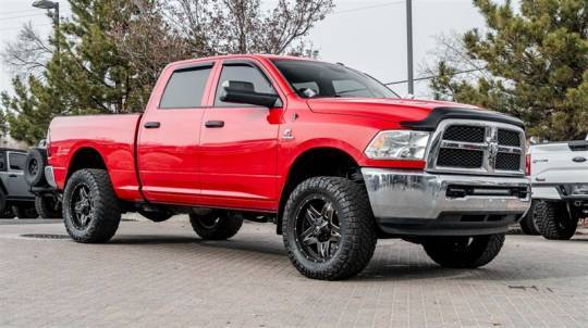 2016 Ram 2500 Tradesman — Pickup Truck — 148,961 mi — Reno, NV