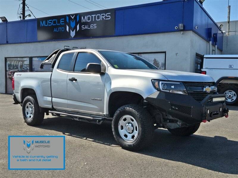 2015 Chevrolet Colorado WT — Pickup Truck — 46,720 mi — Reno, NV