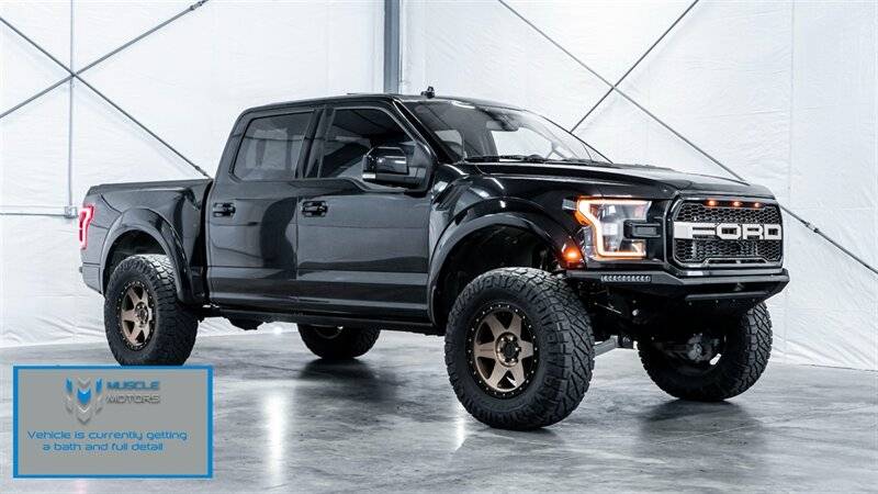 2019 Ford F-150 Raptor — Pickup Truck — 30,733 mi — Reno, NV