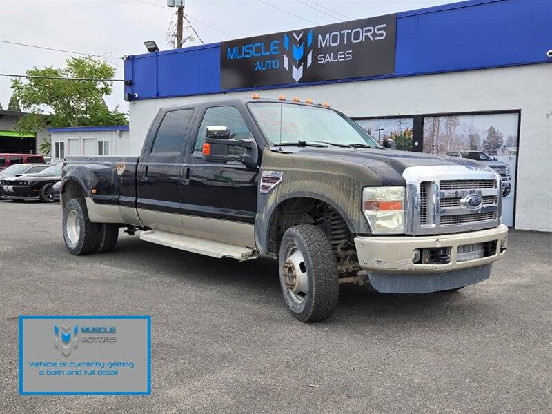 2008 Ford Super Duty F-350 King Ranch — Pickup Truck — 55,680 mi — Reno, NV