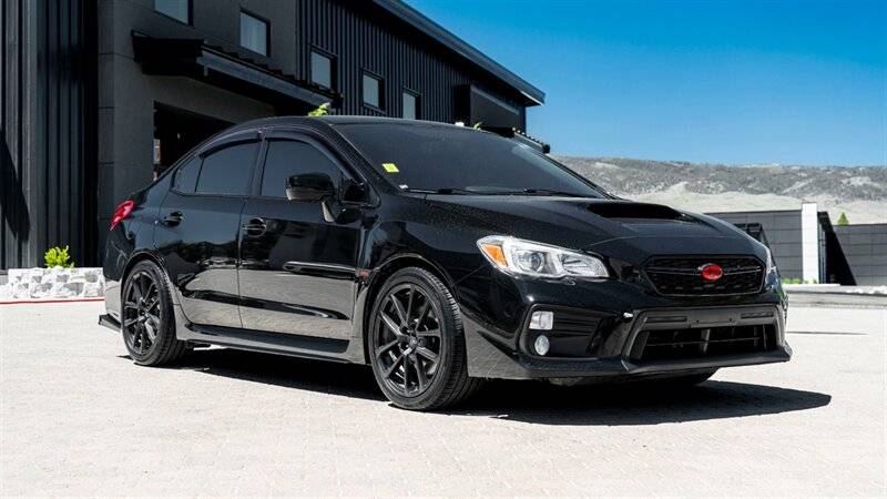 2020 Subaru WRX Premium