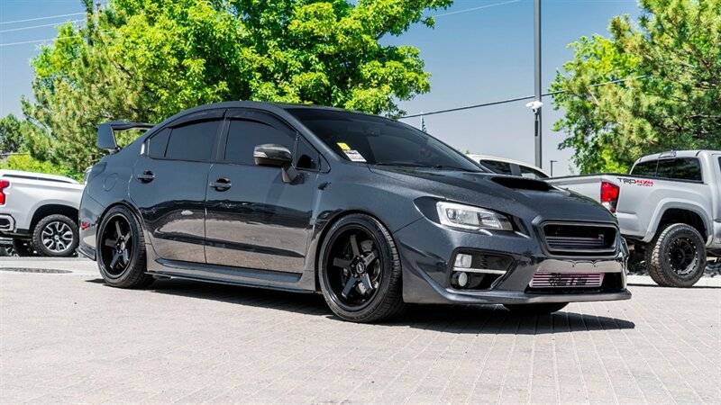 2015 Subaru WRX STI Limited — Sedan — 118,418 mi — Reno, NV