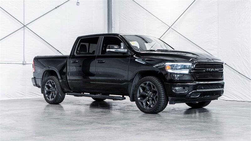 2019 Ram 1500 Rebel — Pickup Truck — 63,890 mi — Reno, NV