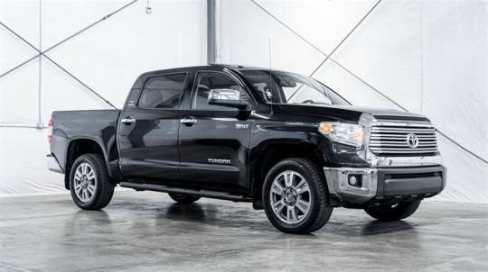 2014 Toyota Tundra Limited — Pickup Truck — 148,425 mi — Reno, NV