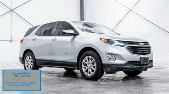 2021 Chevrolet Equinox LT — SUV — 86,208 mi — Reno, NV