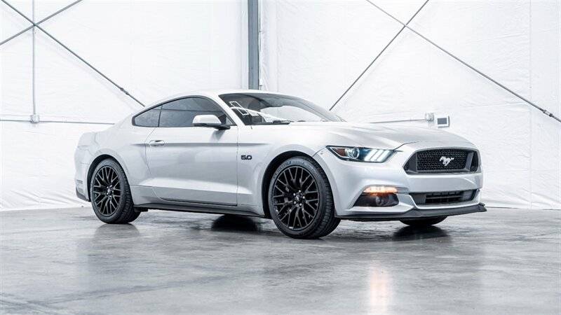 2015 Ford Mustang GT Premium — Coupe — 97,687 mi — Reno, NV