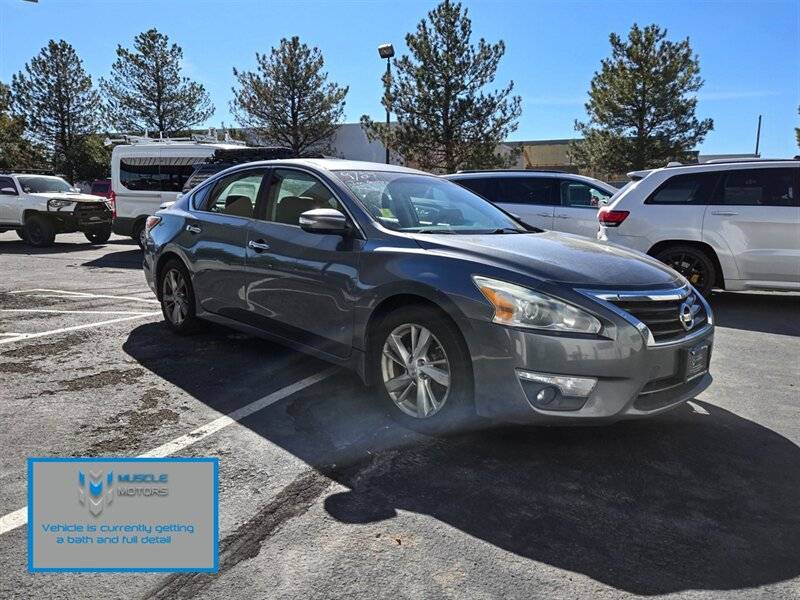 2015 Nissan Altima 2.5 SV — Sedan — 123,996 mi — Reno, NV