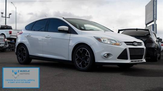 2014 Ford Focus SE — Hatchback — 101,876 mi — Reno, NV