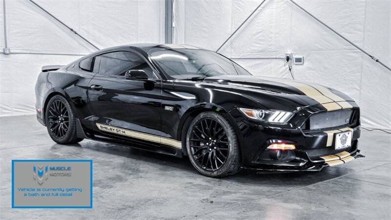 2016 Ford Mustang GT Premium — Coupe — 54,614 mi — Reno, NV