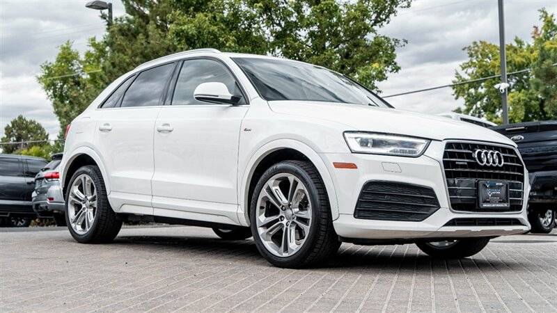 2018 Audi Q3 Premium Plus — SUV — 128,817 mi — Reno, NV