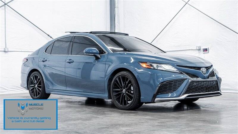 2023 Toyota Camry XSE V6 — Sedan — 30,383 mi — Reno, NV