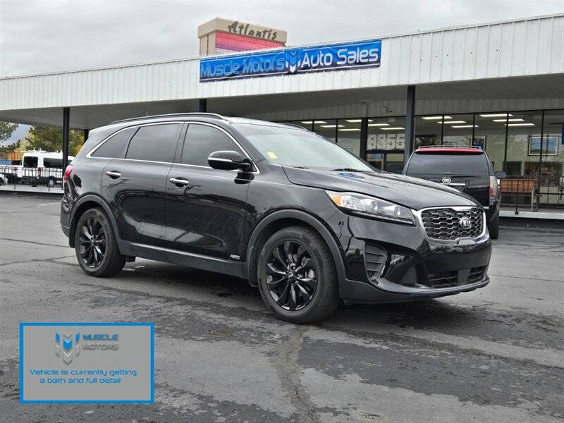 2020 Kia Sorento S V6 — SUV — 73,612 mi — Reno, NV