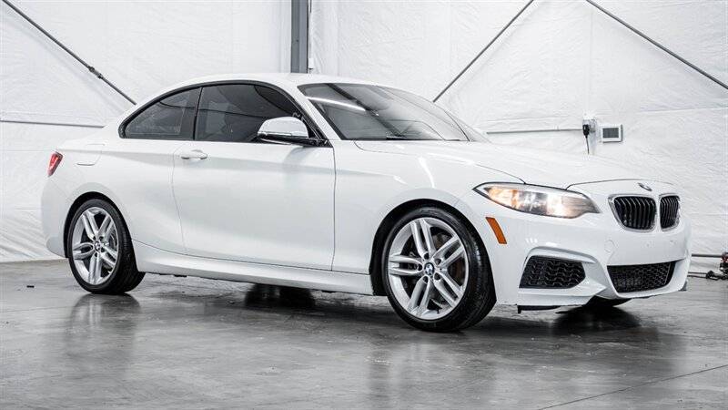 2014 BMW 2 Series 228i — Coupe — 94,735 mi — Reno, NV