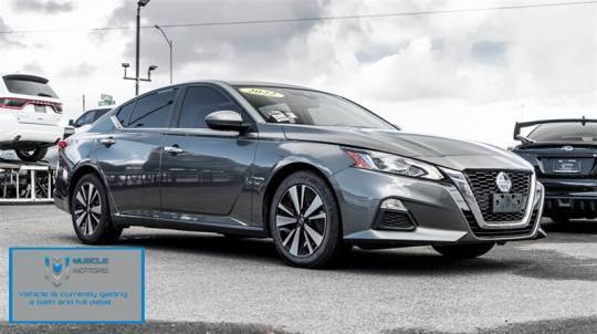2022 Nissan Altima SV — Sedan — 62,969 mi — Reno, NV