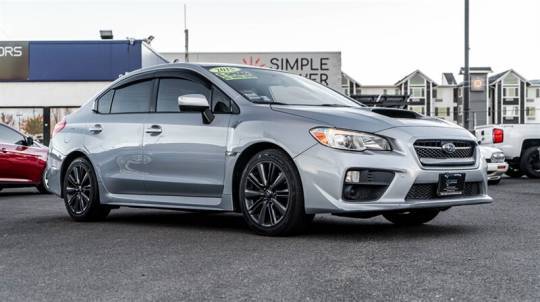 2015 Subaru WRX Base — Sedan — 127,846 mi — Reno, NV