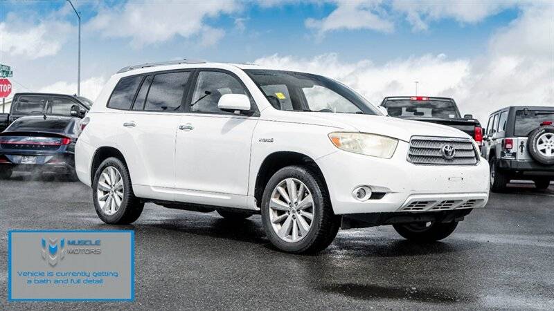 2010 Toyota Highlander Hybrid Limited — SUV — 228,994 mi — Reno, NV