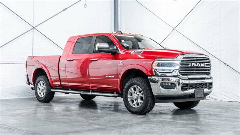 2022 Ram 2500 Laramie — Pickup Truck — 110,121 mi — Reno, NV