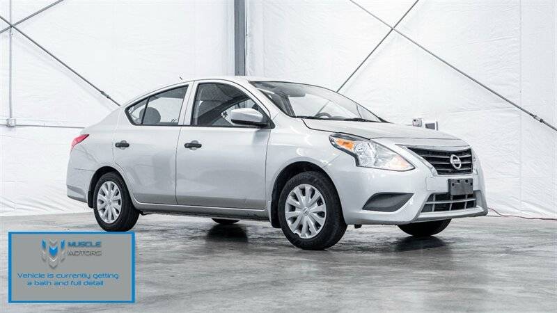2016 Nissan Versa 1.6 S — Sedan — 94,404 mi — Reno, NV