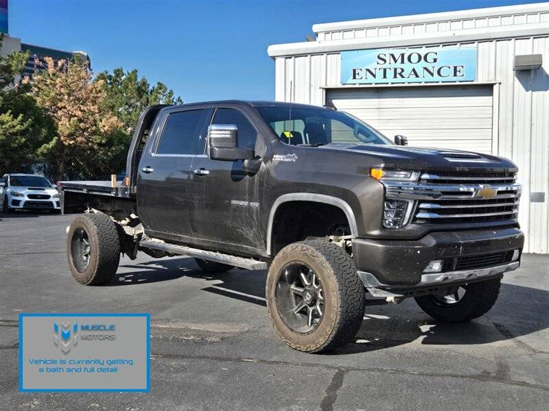 2020 Chevrolet Silverado 3500HD High Country — Pickup Truck — 74,482 mi — Reno, NV