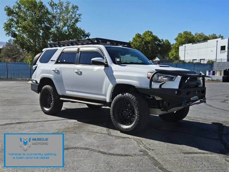 2016 Toyota 4Runner TRD Pro — SUV — 121,300 mi — Reno, NV