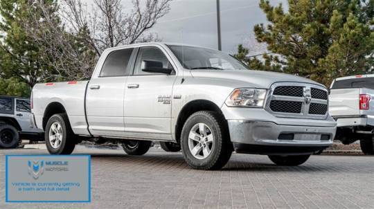 2019 Ram 1500 Classic SLT — Pickup Truck — 115,143 mi — Reno, NV