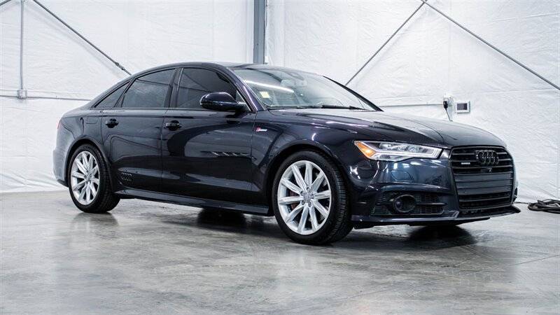 2017 Audi A6 Prestige — Sedan — 52,057 mi — Reno, NV