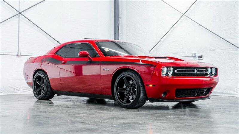 2015 Dodge Challenger R/T Plus — Coupe — 130,624 mi — Reno, NV