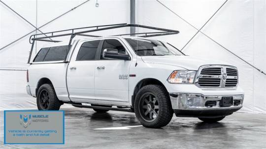 2016 Ram 1500 Big Horn — Pickup Truck — 128,845 mi — Reno, NV