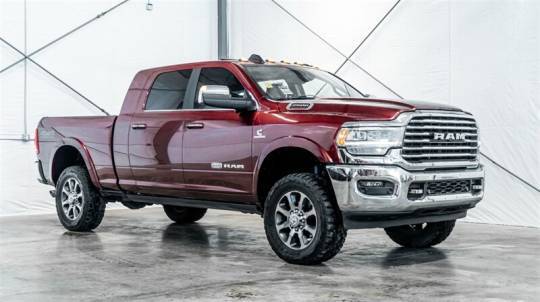 2019 Ram 2500 Longhorn — Pickup Truck — 176,298 mi — Reno, NV