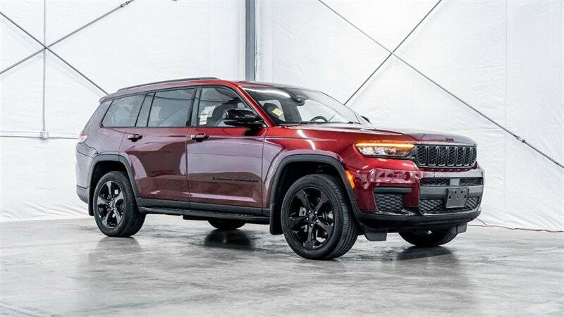 2023 Jeep Grand Cherokee Altitude — SUV — 19,329 mi — Reno, NV