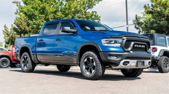 2022 Ram 1500 Rebel — Pickup Truck — 16,066 mi — Reno, NV