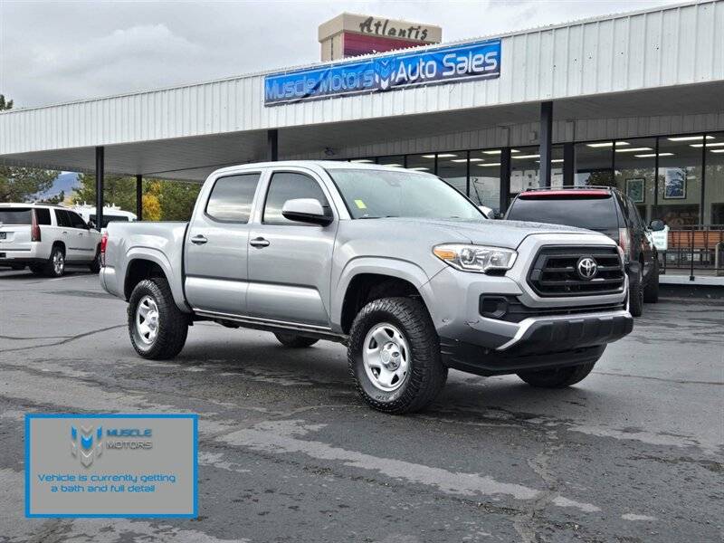 2021 Toyota Tacoma SR — Pickup Truck — 73,834 mi — Reno, NV