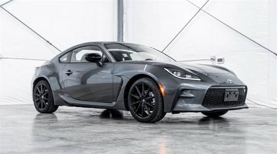 2024 Toyota GR86 Premium — Coupe — 630 mi — Reno, NV