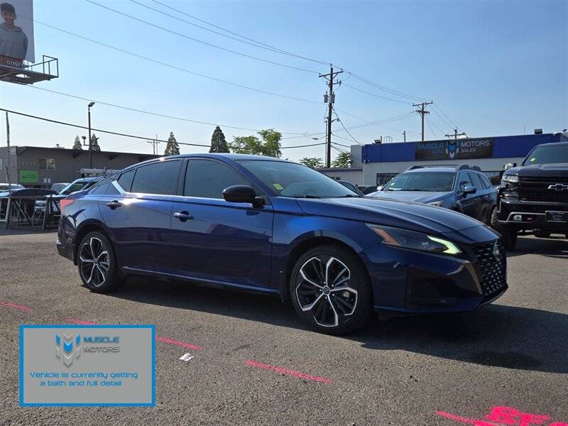 2023 Nissan Altima SR — Sedan — 68,140 mi — Reno, NV