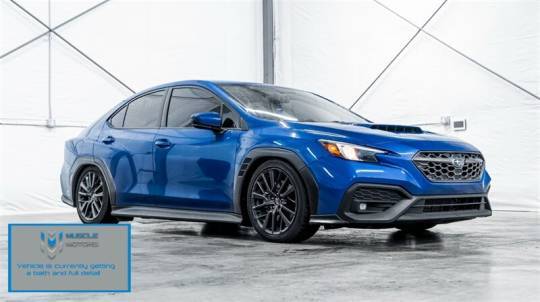 2023 Subaru WRX Premium