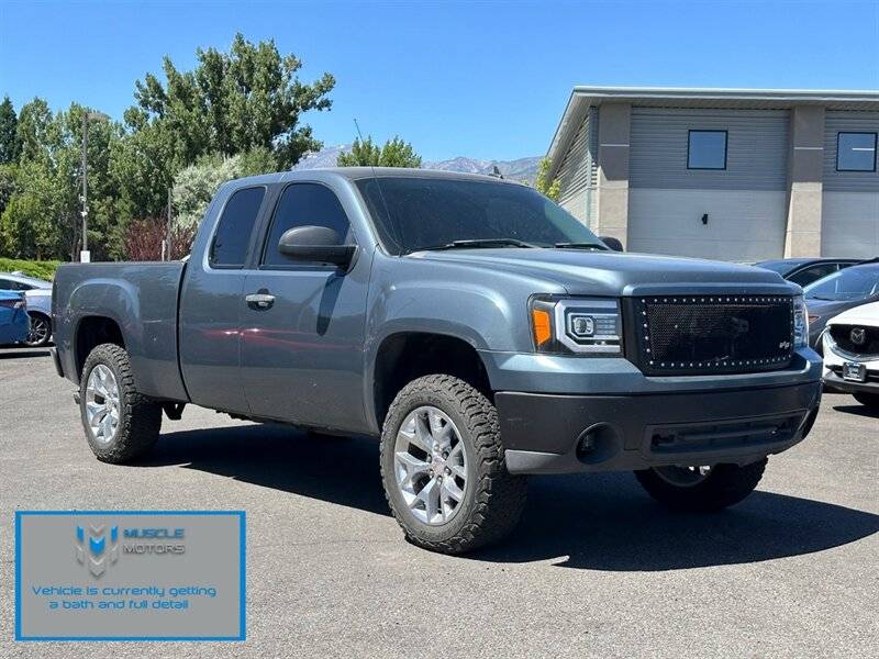 2008 GMC Sierra 1500 SLE2 — Pickup Truck — 184,492 mi — Reno, NV