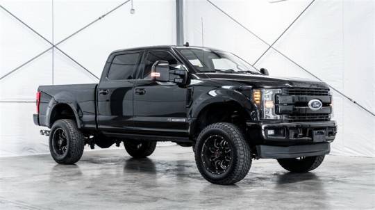 2019 Ford Super Duty F-350 Lariat — Pickup Truck — 95,724 mi — Reno, NV