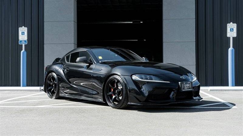 2021 Toyota GR Supra 3.0 Premium