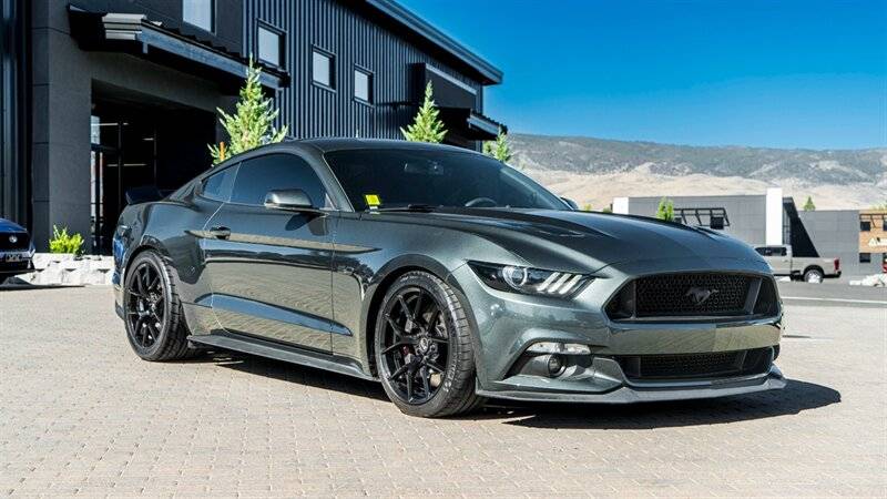 2015 Ford Mustang GT Premium