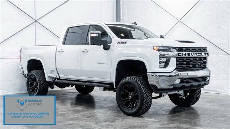 2020 Chevrolet Silverado 2500HD LT — Pickup Truck — 103,039 mi — Reno, NV