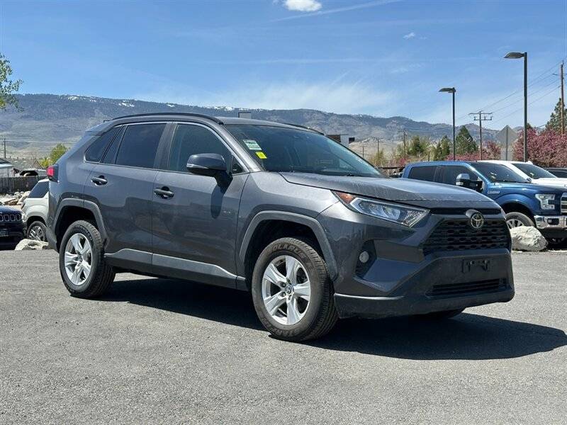 2021 Toyota RAV4 XLE — SUV — 81,962 mi — Reno, NV
