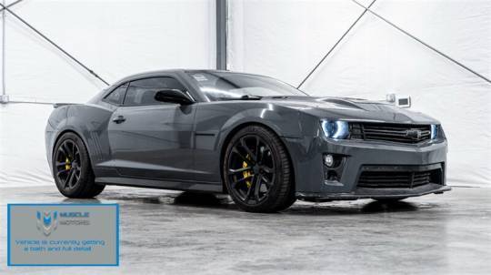 2015 Chevrolet Camaro ZL1 — Coupe — 93,715 mi — Reno, NV
