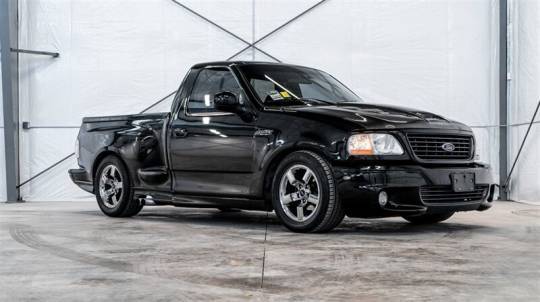 2001 Ford F-150 Lightning — Pickup Truck — 72,842 mi — Reno, NV