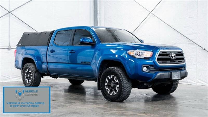2017 Toyota Tacoma SR5 — Pickup Truck — 111,193 mi — Reno, NV