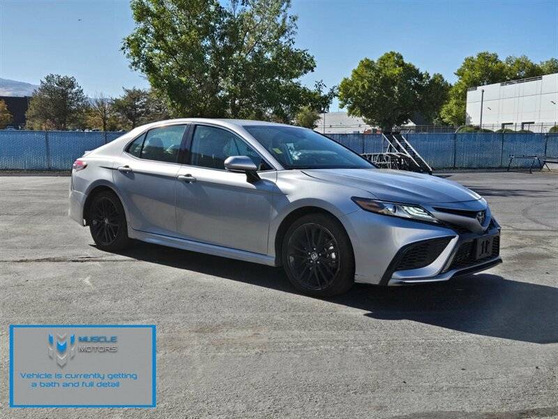 2024 Toyota Camry XSE — Sedan — 42,172 mi — Reno, NV