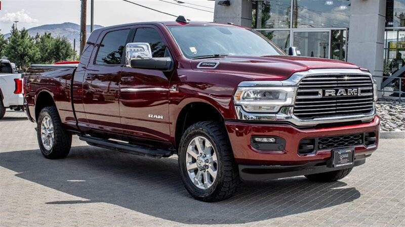 2023 Ram 3500 Laramie — Pickup Truck — 36,866 mi — Reno, NV