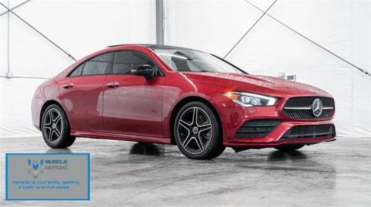 2022 Mercedes-Benz CLA CLA 250 — Sedan — 26,697 mi — Reno, NV