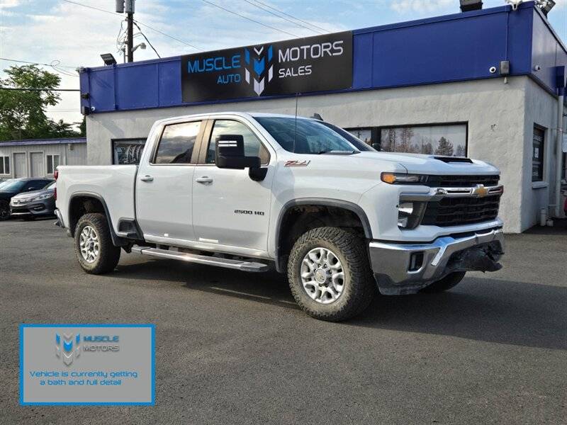 2024 Chevrolet Silverado 2500HD LT — Pickup Truck — 90,185 mi — Reno, NV