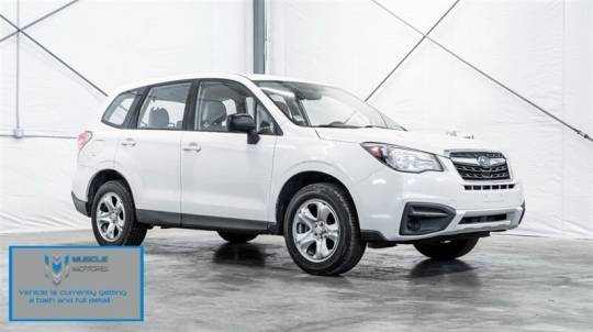2018 Subaru Forester 2.5i — SUV — 98,355 mi — Reno, NV